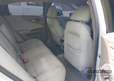 2017 Chevrolet Malibu 1Lt из США, поврежденный, VIN 1G1ZE5ST2HF119408